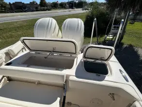 Thumbnail von Grady White Freedom 285