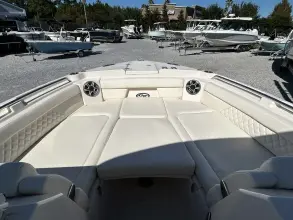 Thumbnail von Grady White Freedom 285