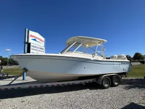 Thumbnail von Grady White Freedom 285