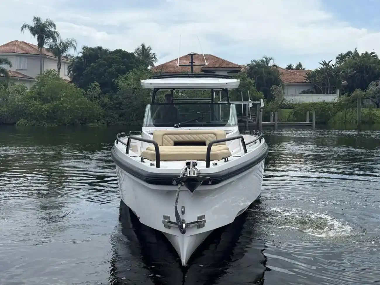 Thumbnail von Axopar 37 Sun Top T/T GRACE