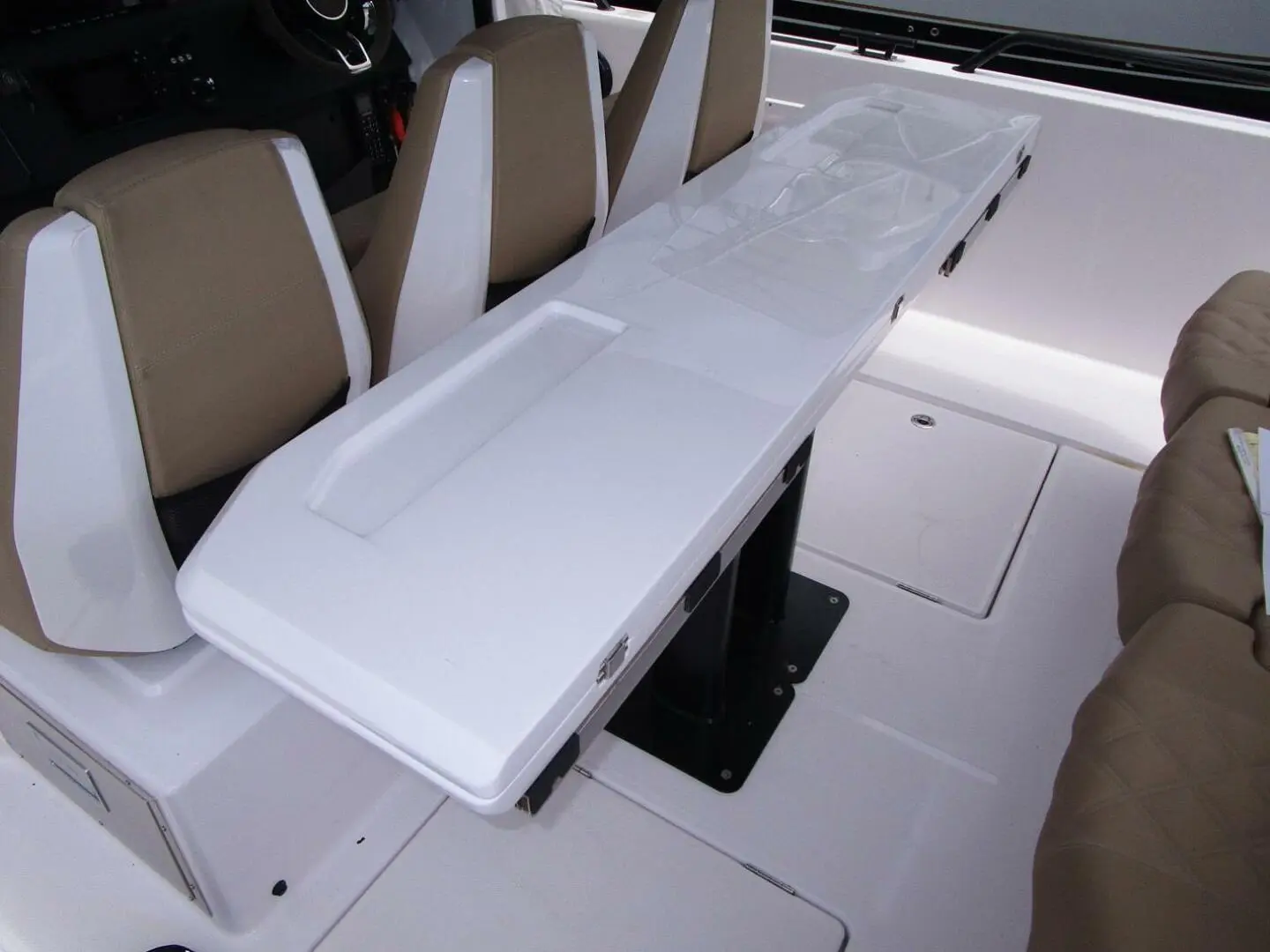 Thumbnail von Axopar 37 Sun Top T/T GRACE