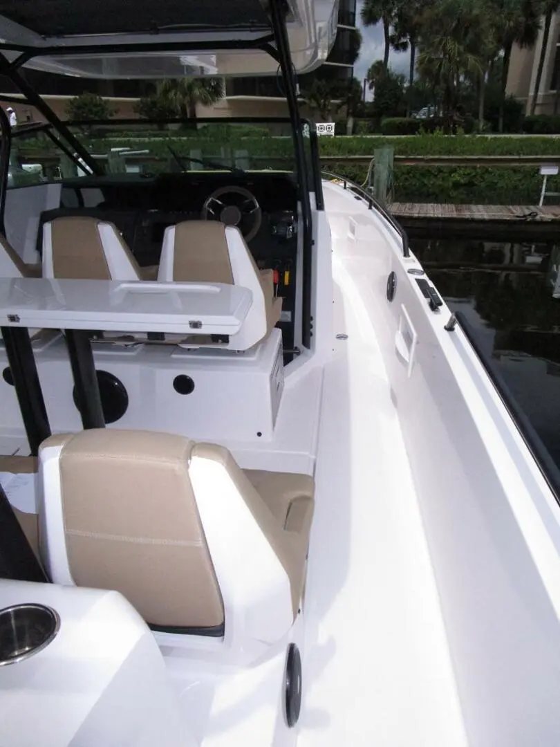 Thumbnail von Axopar 37 Sun Top T/T GRACE