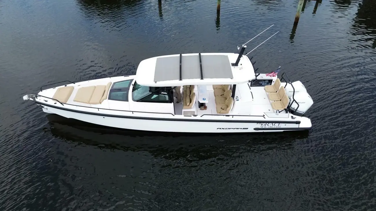 Thumbnail von Axopar 37 Sun Top T/T GRACE