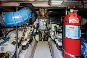 Thumbnail von シー・レイ 44 セダンブリッジ MEGUSTA