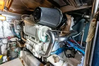 Thumbnail von シー・レイ 44 セダンブリッジ MEGUSTA