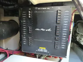 Thumbnail von シー・レイ 44 セダンブリッジ MEGUSTA