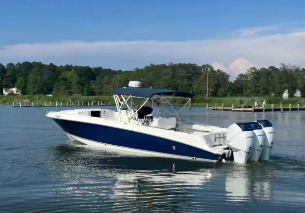 Wellcraft 352 Sport