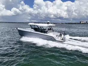 Thumbnail von Cruisers Yachts 38 VTR