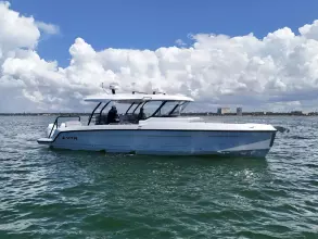 Thumbnail von Cruisers Yachts 38 VTR