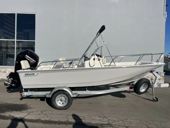Boston Whaler 170 Montauk