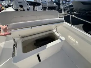 Thumbnail von Boston Whaler 170 Montauk