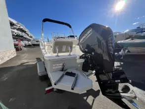 Thumbnail von Boston Whaler 170 Montauk