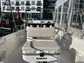 Thumbnail von Boston Whaler 170 Montauk