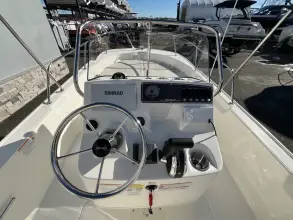 Thumbnail von Boston Whaler 170 Montauk