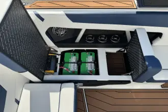 Thumbnail von Super Air Nautique GS22