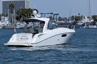 Thumbnail von Sea Ray 350 Sundancer