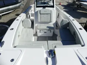 Thumbnail von Twin Vee Powercats 260