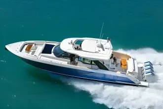 Thumbnail von Tiara Yachts 56LS