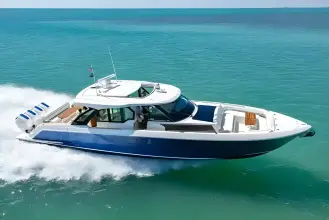Thumbnail von Tiara Yachts 56LS