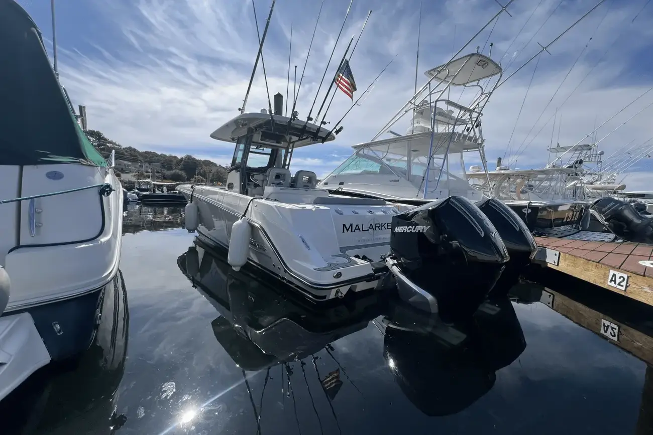 Boston Whaler 280 Outrage