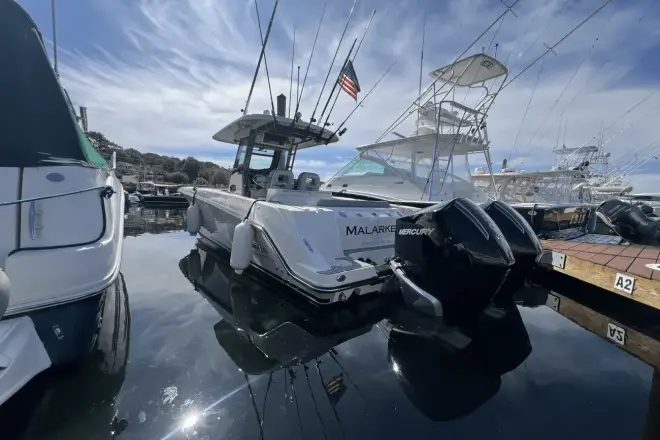 Boston Whaler 280 Outrage