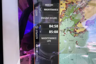 Thumbnail von Boston Whaler 280 Outrage