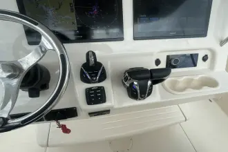 Thumbnail von Grady White 306 Canyon