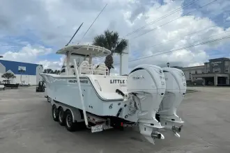 Thumbnail von Grady White 306 Canyon