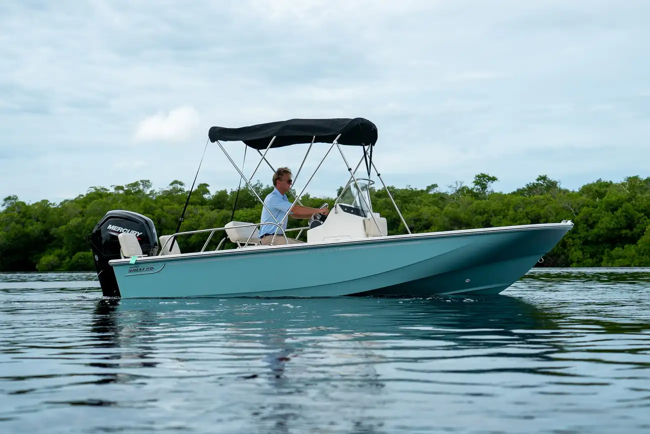 Boston Whaler 170 Montauk