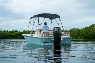 Thumbnail von Boston Whaler 170 Montauk