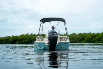 Thumbnail von Boston Whaler 170 Montauk