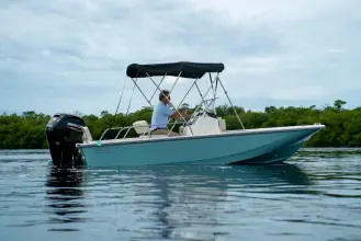 Thumbnail von Boston Whaler 170 Montauk