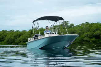 Thumbnail von Boston Whaler 170 Montauk