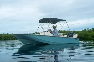 Thumbnail von Boston Whaler 170 Montauk