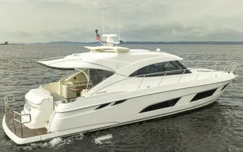 Thumbnail von Riviera 48 Lucky Dog