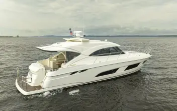 Thumbnail von Riviera 48 Lucky Dog