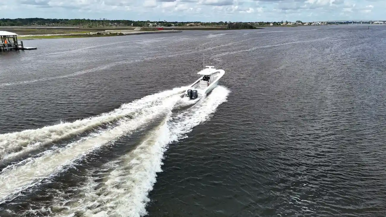 Thumbnail von Seahunter 33 Tournament