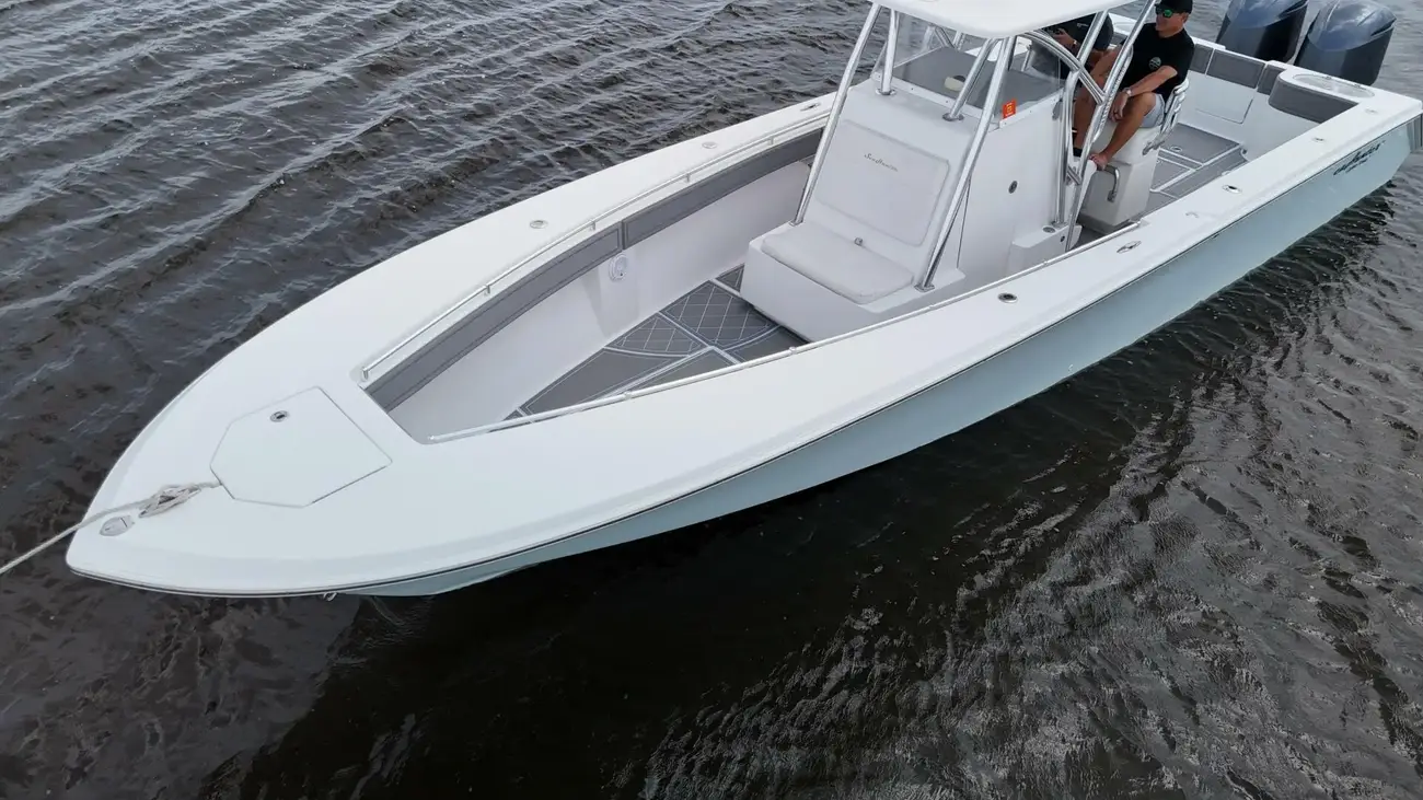 Thumbnail von Seahunter 33 Tournament