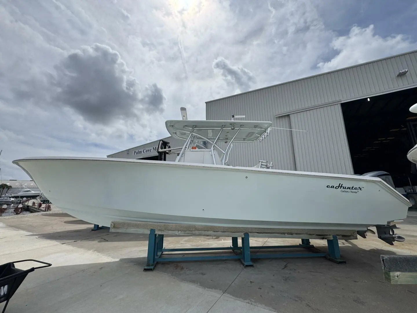 Thumbnail von Seahunter 33 Tournament