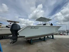 Thumbnail von Seahunter 33 Tournament