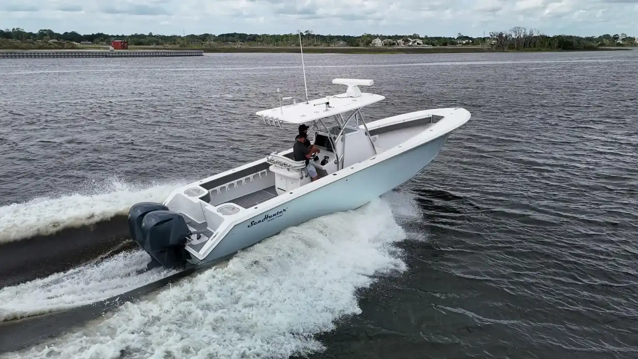 Thumbnail von Seahunter 33 Tournament