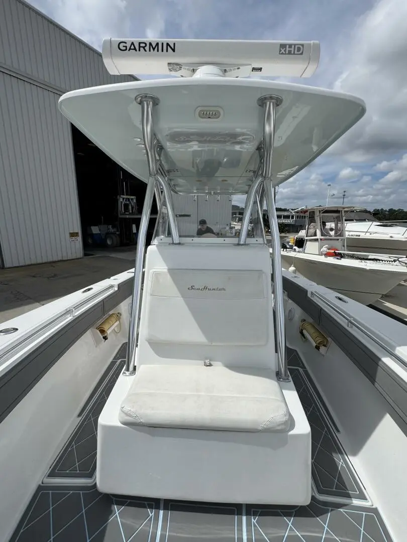 Thumbnail von Seahunter 33 Tournament