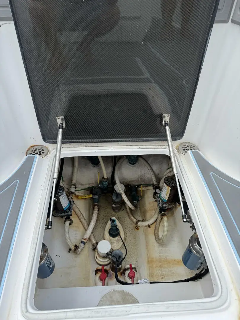 Thumbnail von Seahunter 33 Tournament