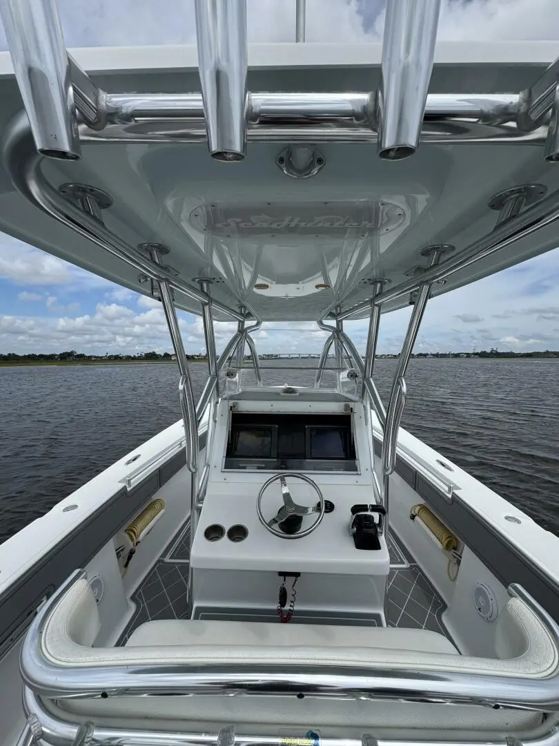 Thumbnail von Seahunter 33 Tournament