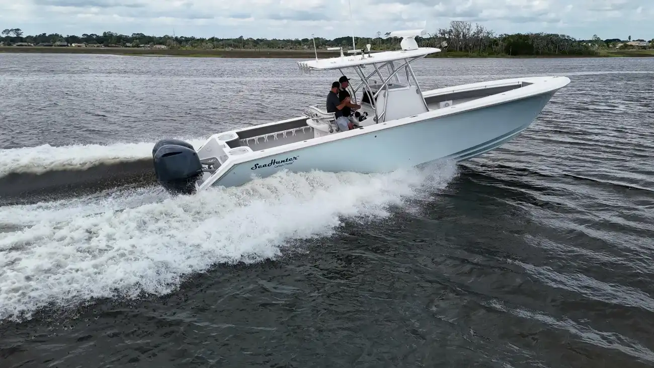 Thumbnail von Seahunter 33 Tournament