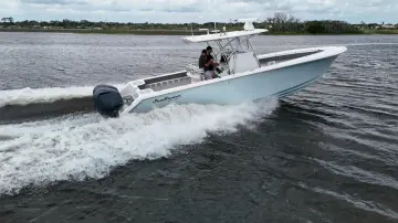 Thumbnail von Seahunter 33 Tournament