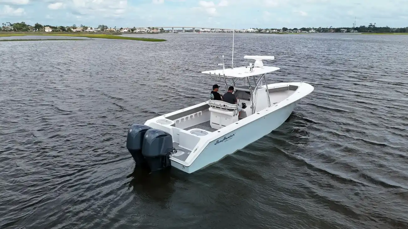 Thumbnail von Seahunter 33 Tournament