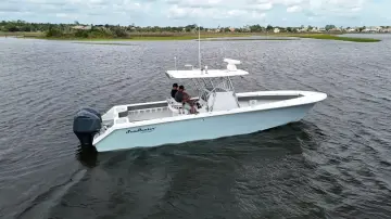 Thumbnail von Seahunter 33 Tournament