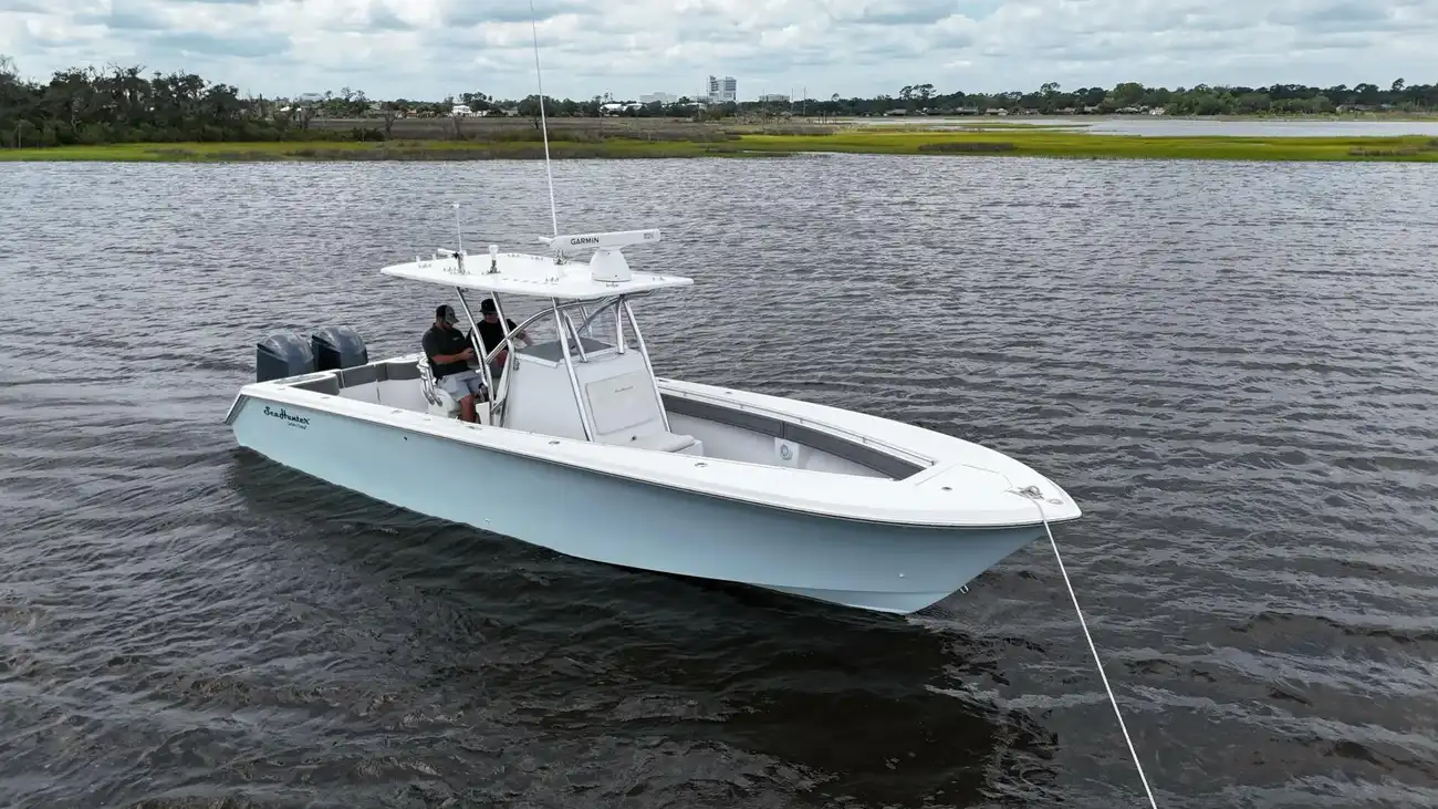 Thumbnail von Seahunter 33 Tournament