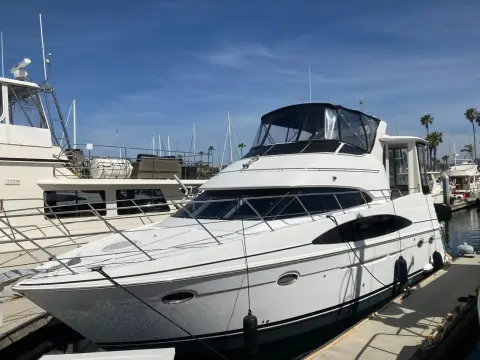Carver 396 Aft Cabin Motor Yacht Oh Donna